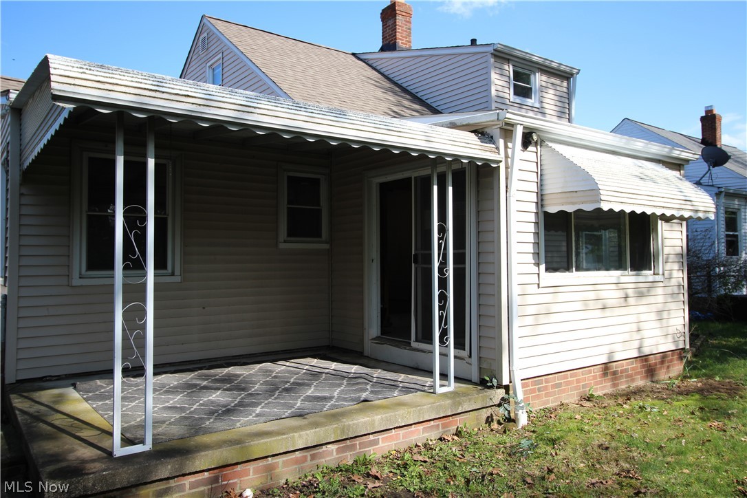 346 Walworth Avenue Euclid OH 44132