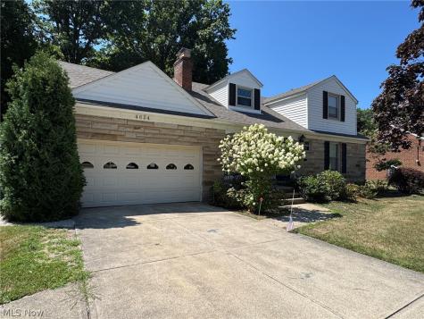 4624 Monticello Boulevard South Euclid OH 44143