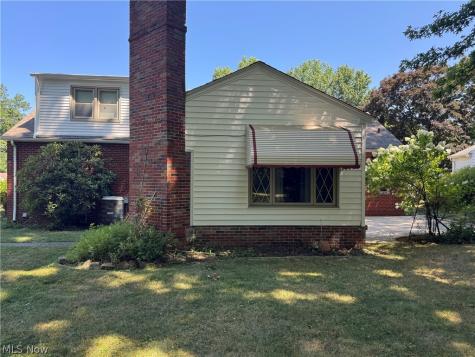4624 Monticello Boulevard South Euclid OH 44143