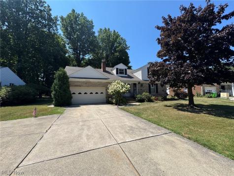 4624 Monticello Boulevard South Euclid OH 44143