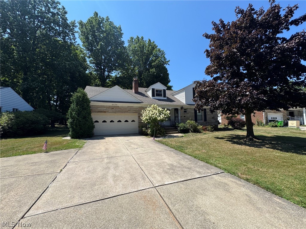 4624 Monticello Boulevard South Euclid OH 44143
