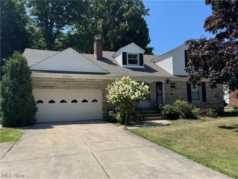 4624 Monticello Boulevard South Euclid OH 44143