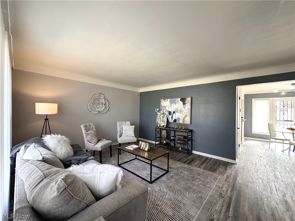 4507 E Frontenac Drive Warrensville Heights OH 44128