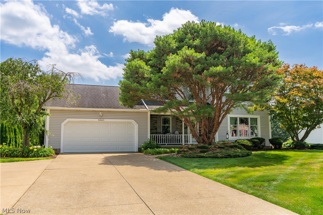 8640 Candleberry Street NW Massillon OH 44646