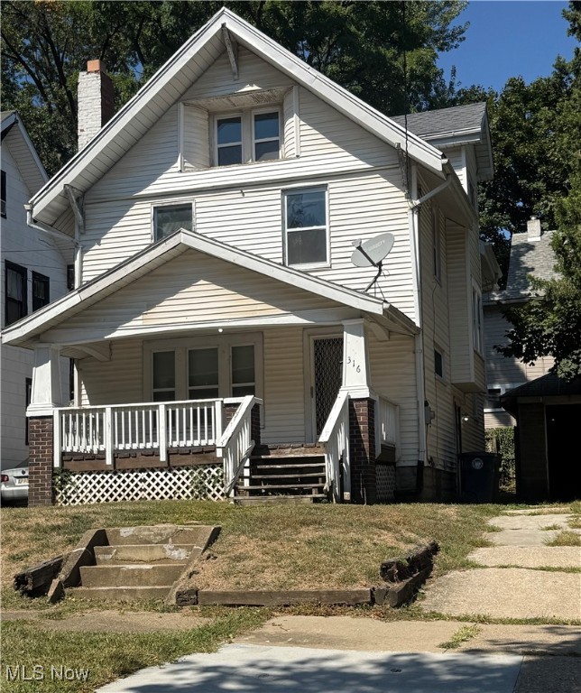 316 Grand Avenue Akron OH 44302