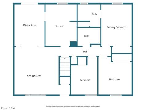 871 Marcie Drive Cleveland OH 44109