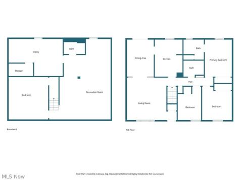 871 Marcie Drive Cleveland OH 44109