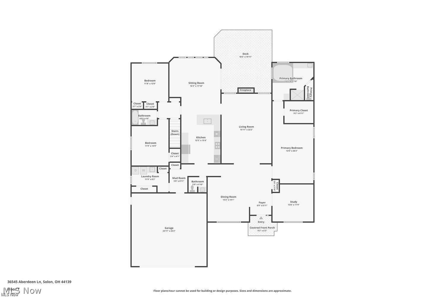 36545 Aberdeen Lane Solon OH 44139