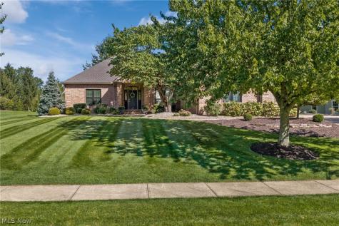 8612 Mackenzie Avenue NW North Canton OH 44720
