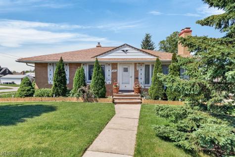 3150 Jeanne Drive Parma OH 44134