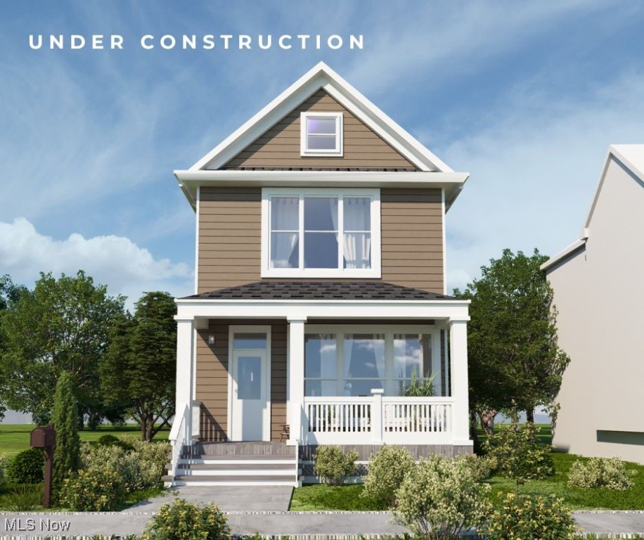 2311 E 100 Street Cleveland OH 44106
