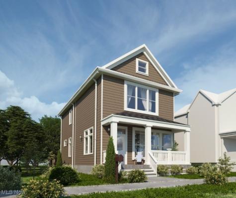2311 E 100 Street Cleveland OH 44106