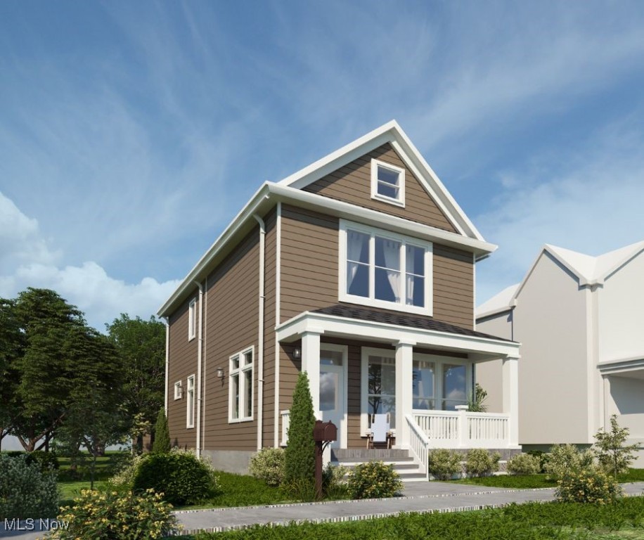 2311 E 100 Street Cleveland OH 44106