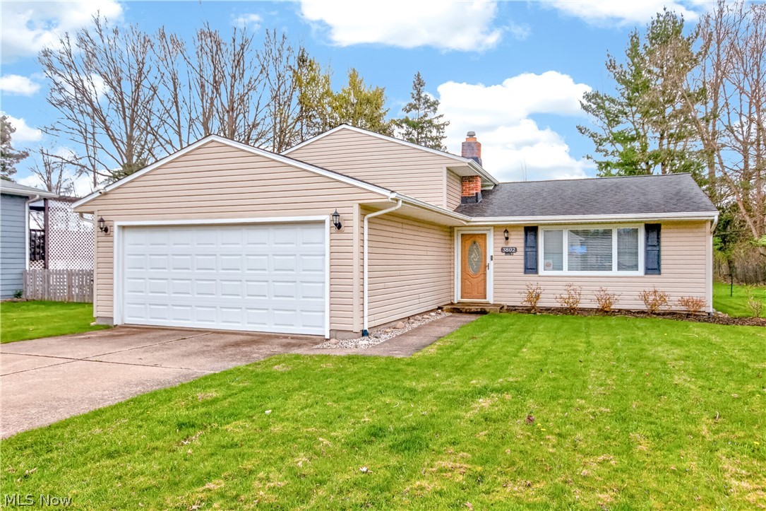 3802 Bramblewood Drive Brunswick OH 44212