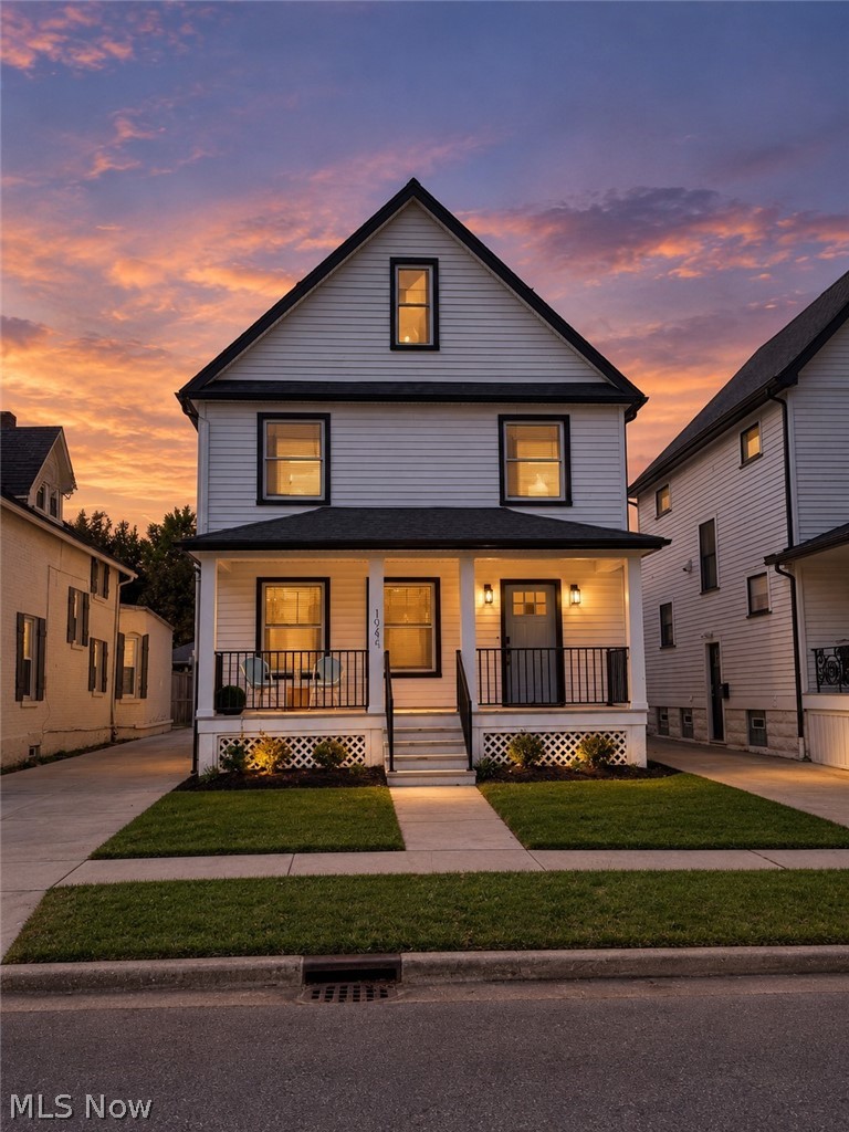 1944 W 54th Street Cleveland OH 44102