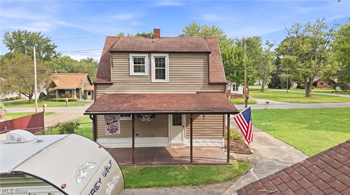 2036 Overland Avenue NE Warren OH 44483