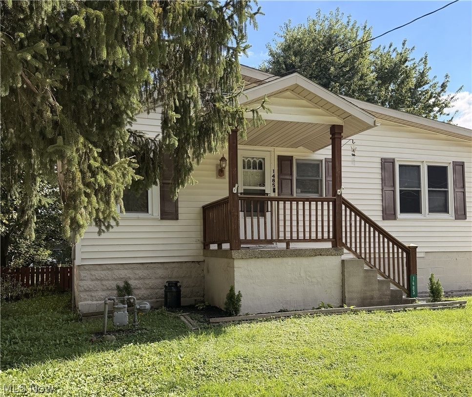 1485 3rd Street Lakemore OH 44250