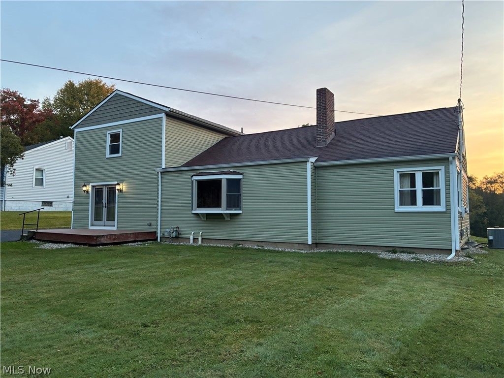 6419 Hampsher Road Clinton OH 44216