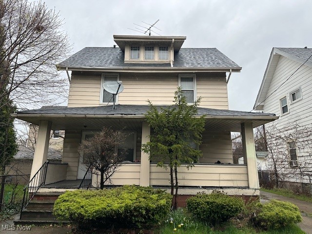 831 London Road Cleveland OH 44110