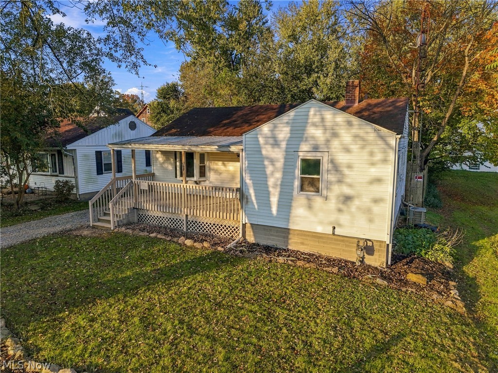 1064 Ridgefield Avenue Alliance OH 44601