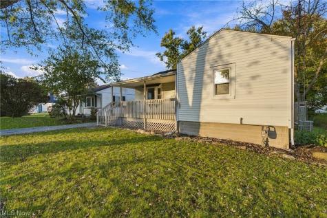 1064 Ridgefield Avenue Alliance OH 44601