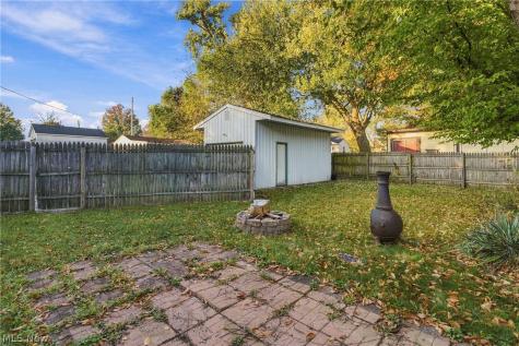 1064 Ridgefield Avenue Alliance OH 44601