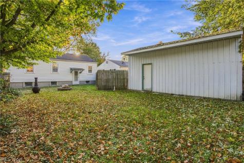 1064 Ridgefield Avenue Alliance OH 44601