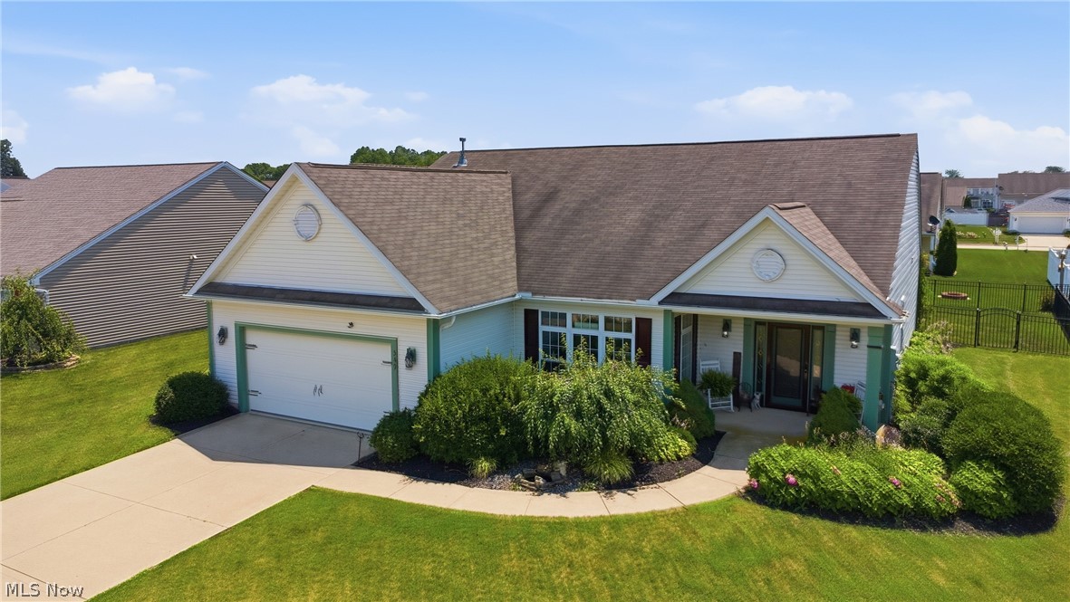 349 Springbrook Circle Elyria OH 44035