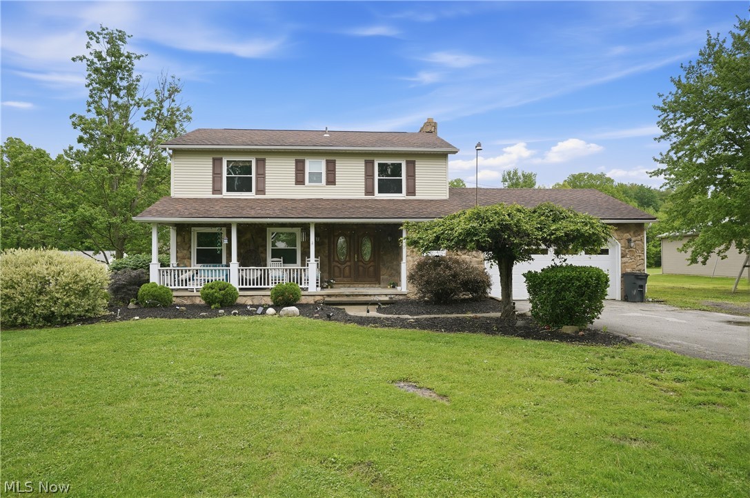2697 Newton Tomlinson Newton Falls OH 44444