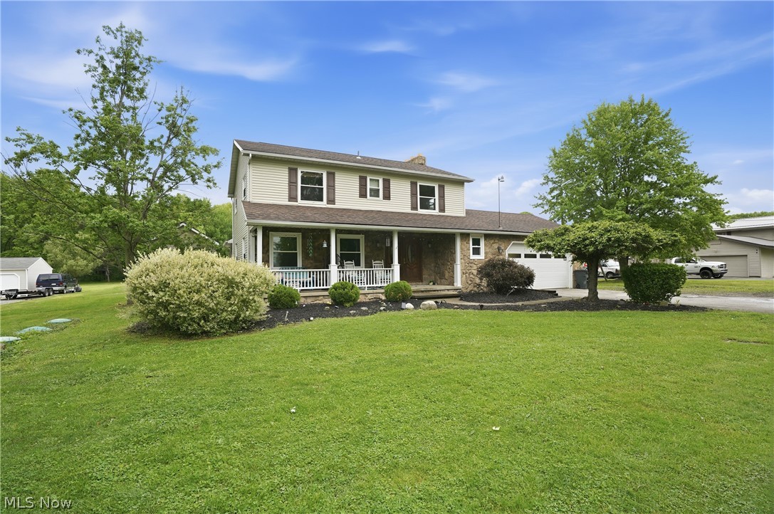 2697 Newton Tomlinson Newton Falls OH 44444