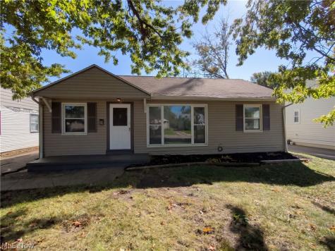 13807 Elsetta Avenue Cleveland OH 44135