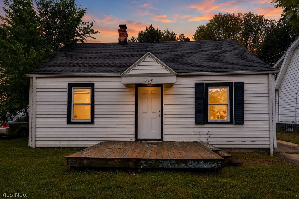832 Caddo Avenue Akron OH 44305