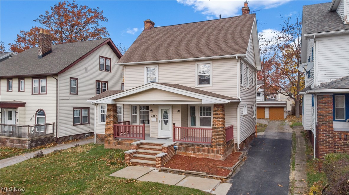 3257 Washington Boulevard Cleveland Heights OH 44118