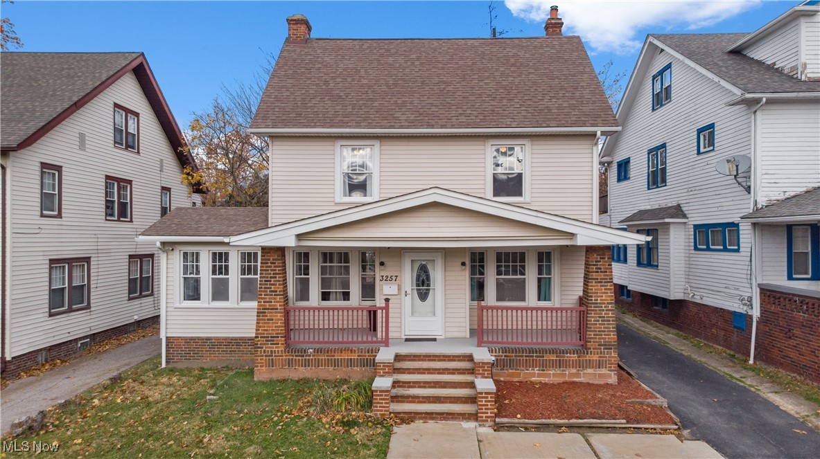 3257 Washington Boulevard Cleveland Heights OH 44118
