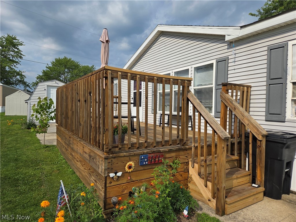 10039 State Route 700 Mantua OH 44255