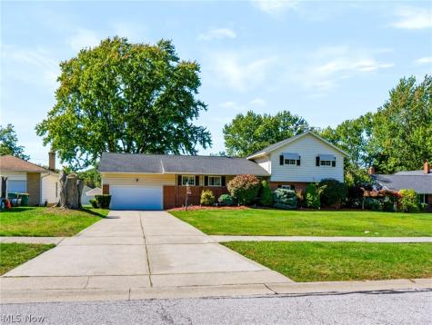 402 Audrey Drive Richmond Heights OH 44143