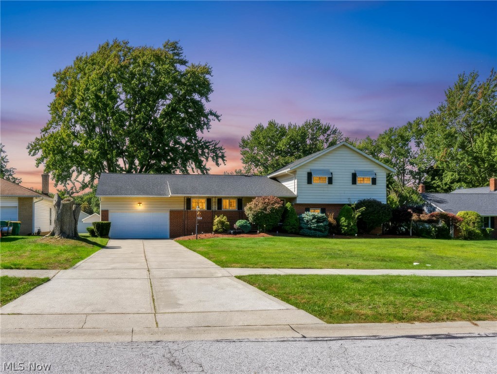 402 Audrey Drive Richmond Heights OH 44143