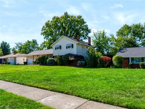 402 Audrey Drive Richmond Heights OH 44143