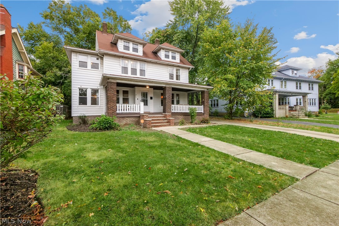 2171 Westminster Road Cleveland Heights OH 44118