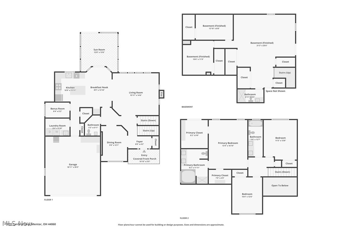 7820 Lynford Way Mentor OH 44060