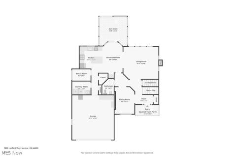 7820 Lynford Way Mentor OH 44060