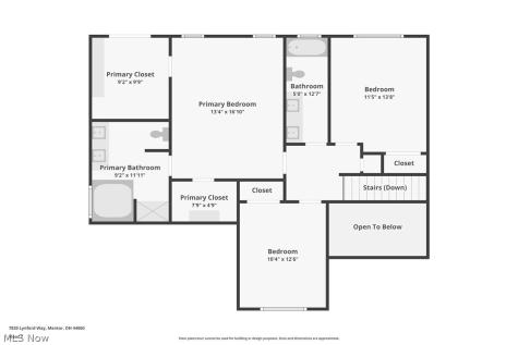 7820 Lynford Way Mentor OH 44060