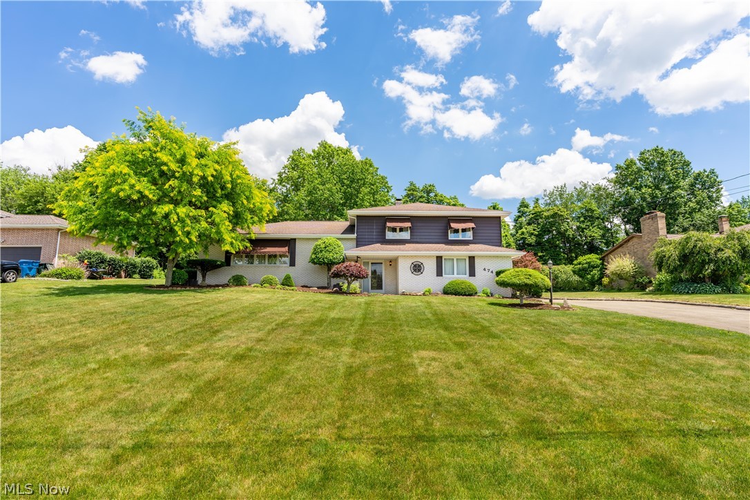 4741 Laburnum Drive Akron OH 44319