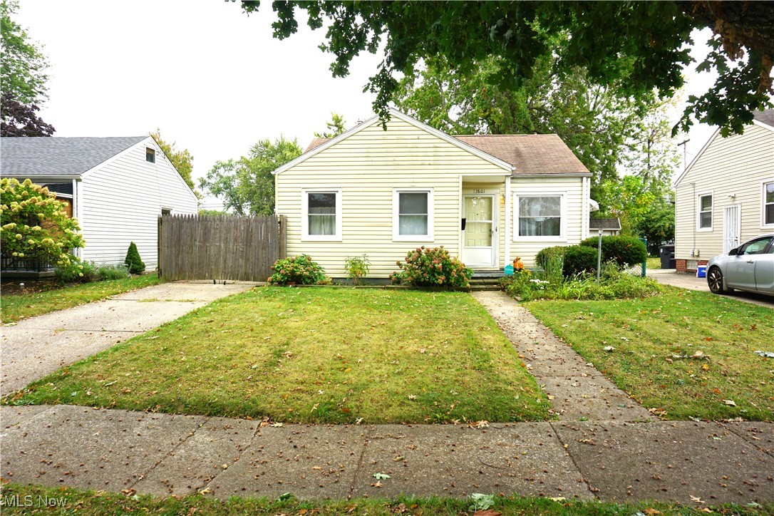 13801 Emery Avenue Cleveland OH 44135