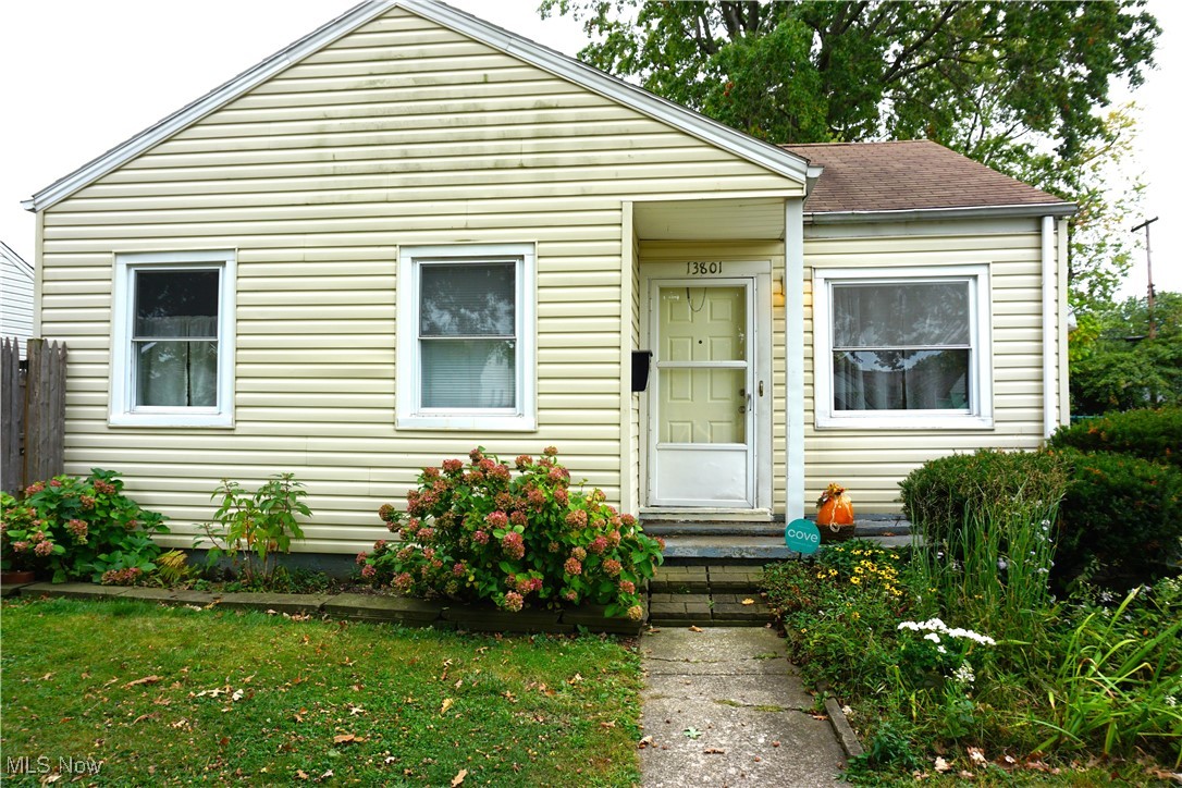 13801 Emery Avenue Cleveland OH 44135