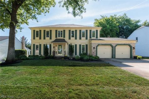 3703 Bradfords Gate Rocky River OH 44116