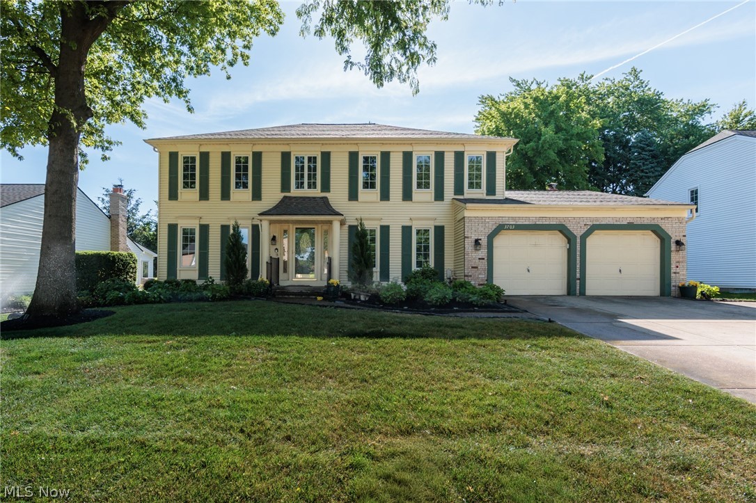 3703 Bradfords Gate Rocky River OH 44116