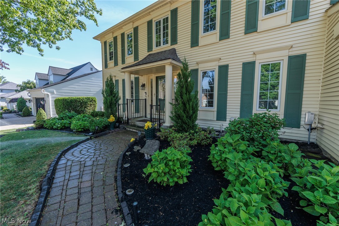 3703 Bradfords Gate Rocky River OH 44116
