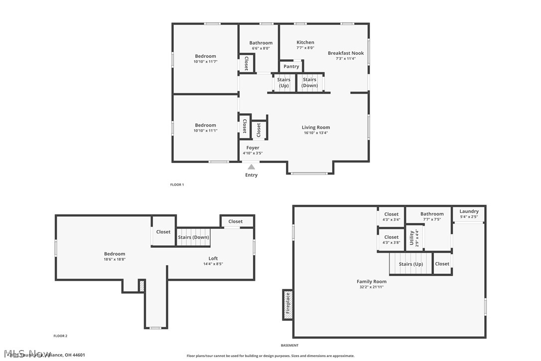 2626 Shunk Avenue Alliance OH 44601
