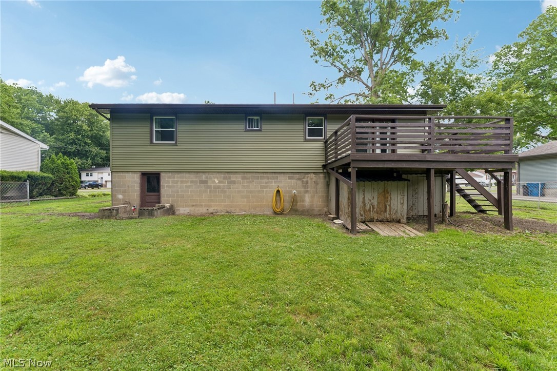 2980 Rosetta Boulevard Newton Falls OH 44444